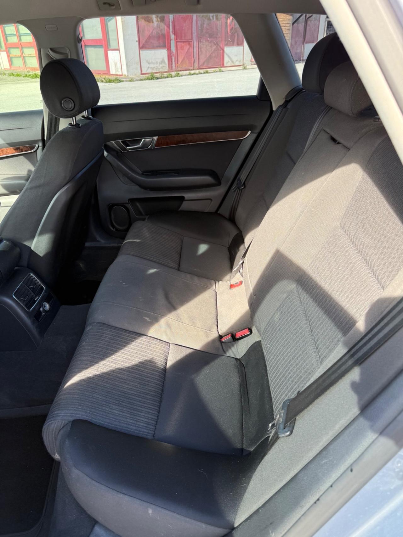 Audi A6 Avant 2.0 16V TDI