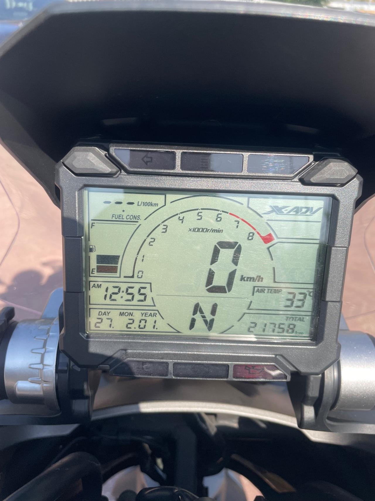 Honda X-Adv 750