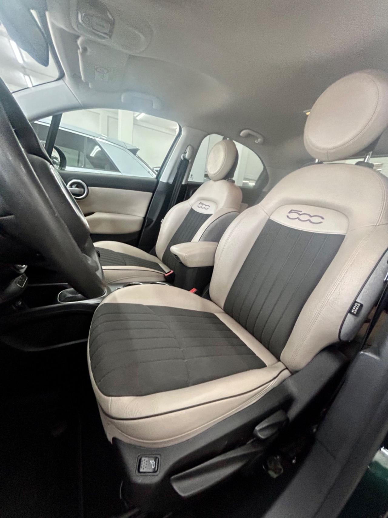 Fiat 500X 1.6 MultiJet 120 CV Lounge FINANZIABILE