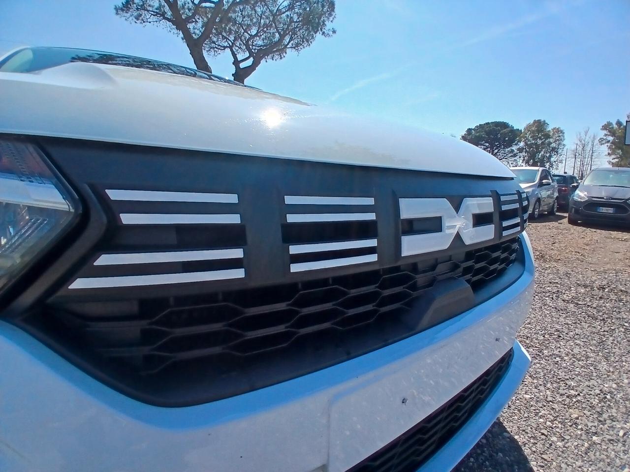 Dacia Sandero Streetway 1.0 TCe 90 CV CVT Journey