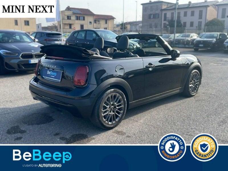 MINI Mini Cooper Cabrio Mini 3 porte 2.0 C CLASSIC AUTO