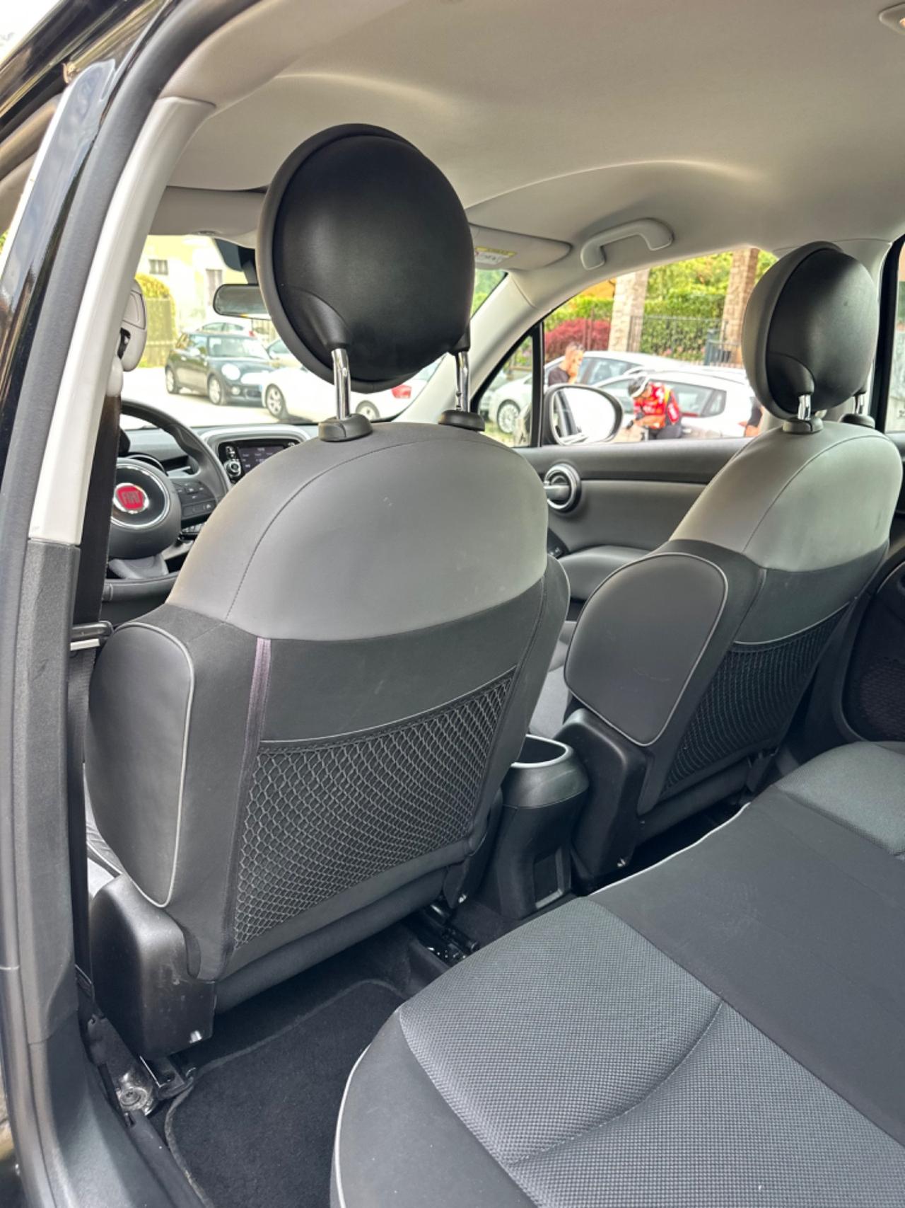 Fiat 500X 1.4 LOUNGE EURO6B UNICOPR KMCERT
