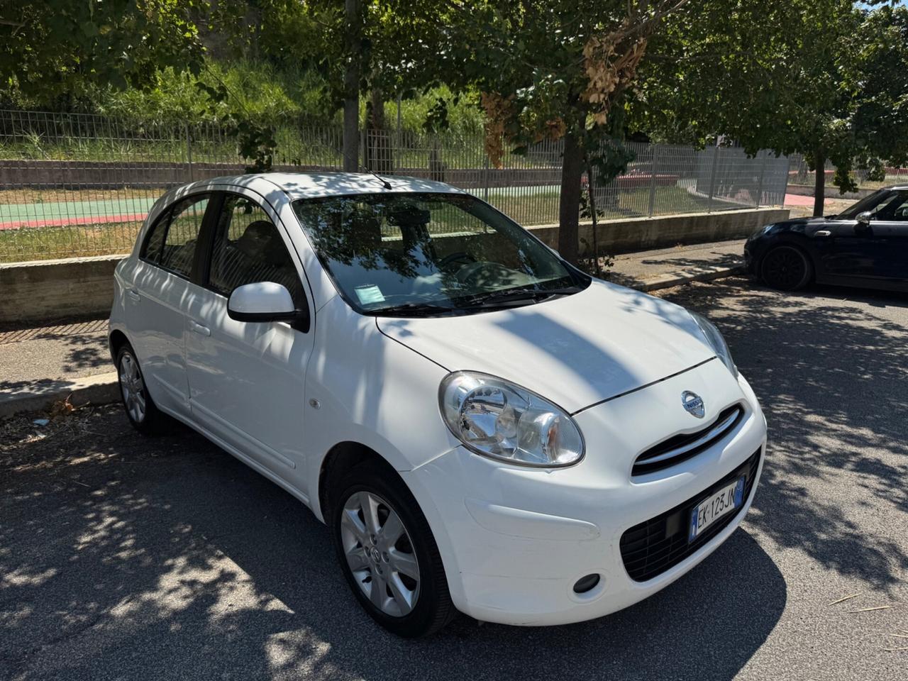 Nissan Micra 1.2 Automatica 32.000km dimostrabili