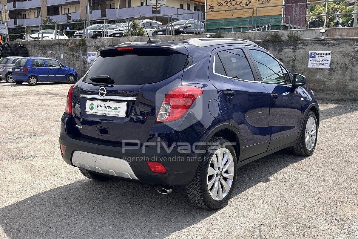 OPEL Mokka 1.4 Turbo GPL Tech 140CV 4x2 Cosmo