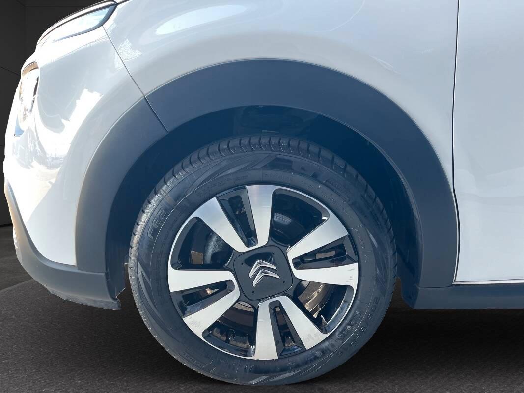 Citroen C3 1.2 puretech Shine s&s 110cv