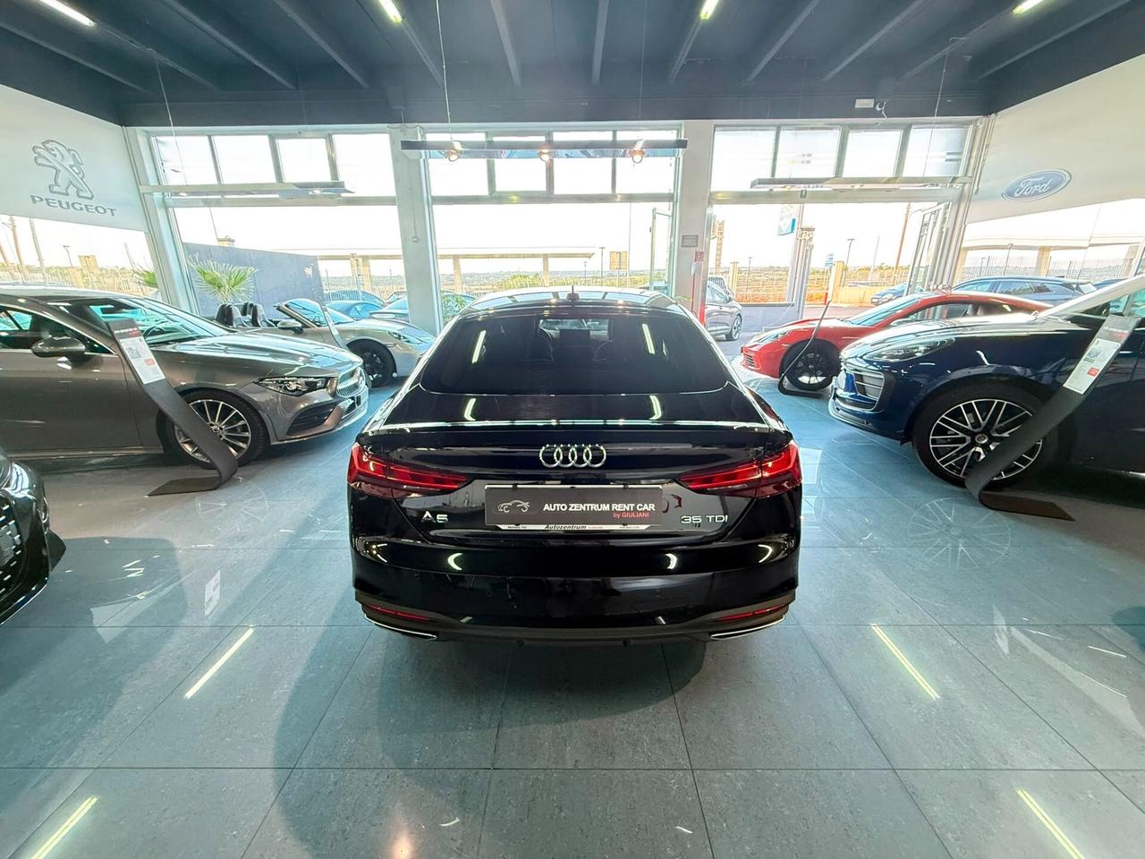 Audi A5 SPB 35 TDI S tronic