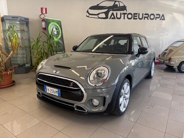 MINI Mini Clubman (F54) Mini 2.0 Cooper SD Hyp...