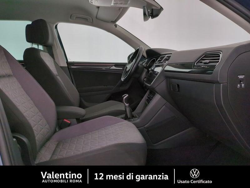 Volkswagen Tiguan 2.0 TDI SCR Life
