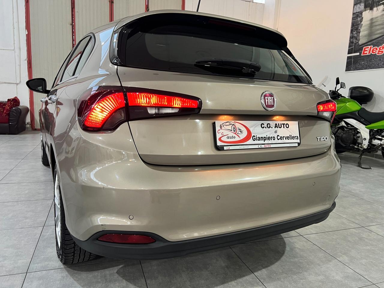 Fiat Tipo 1.6 120 CV - 5 porte Lounge - 2019