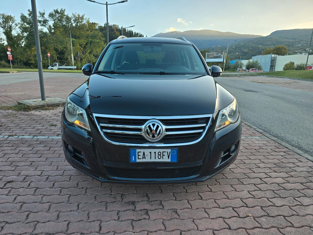 Volkswagen Tiguan 2.0 TDI DPF 4MOTION DSG R-Line