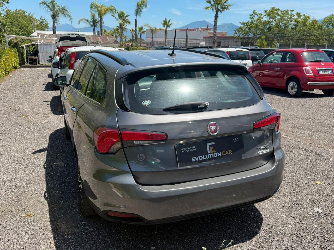 Fiat Tipo 1.6 Mjt 2016