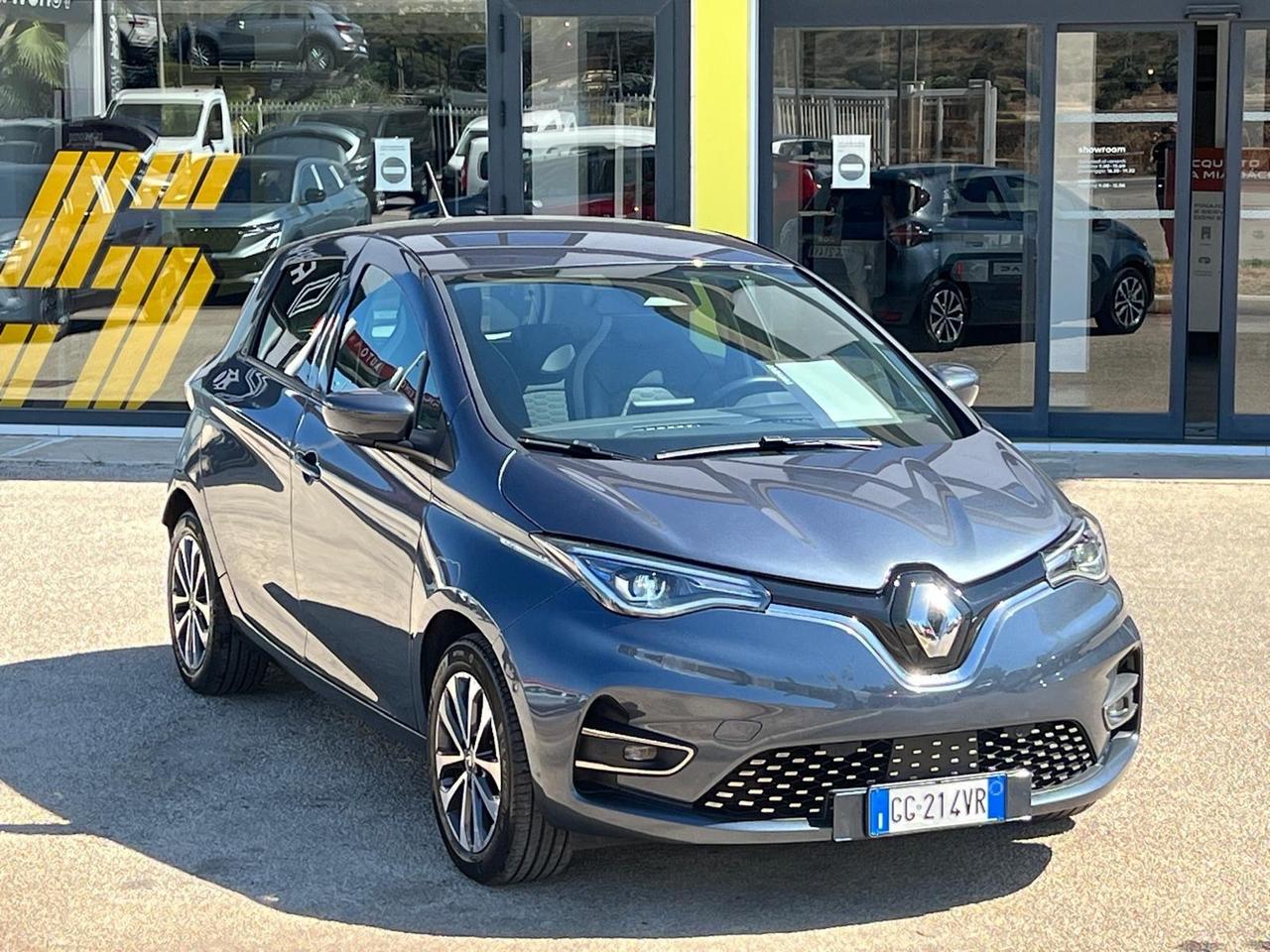Renault ZOE Intens R135
