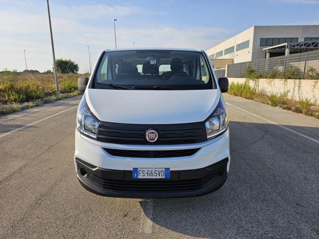 FIAT Talento 1.6 MJT 120CV PL-TN Combi 6 POSTI 12q