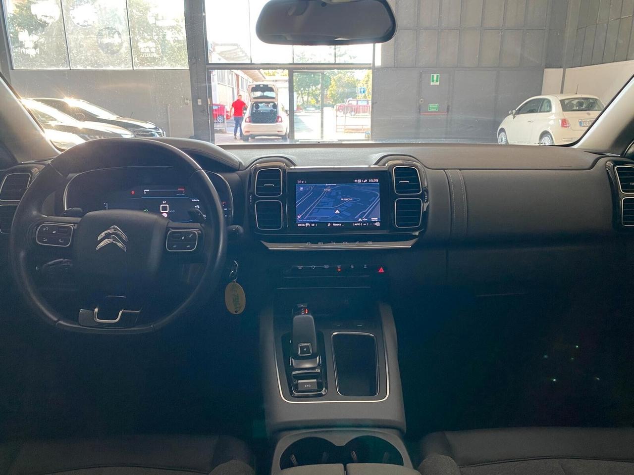 CITROEN C5 AIRCROSS 1.5 BLUEHDI SHINE 131CV - FULL LED, VIRTUAL COCKPIT, PELLE, NEOPATENTATI