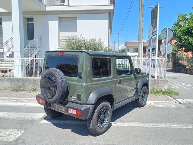 Suzuki Jimny Jimny IV 2018 1.5 Pro 4wd allgrip PARI AL NUOVO
