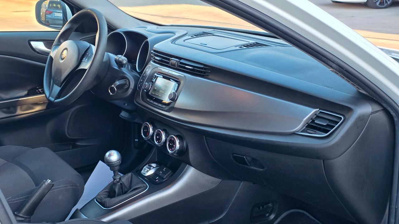 Alfa Romeo Giulietta 1.4 Turbo 120 CV GPL Distinctive