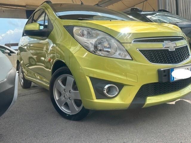 CHEVROLET SPARK 1,2 B/GPL