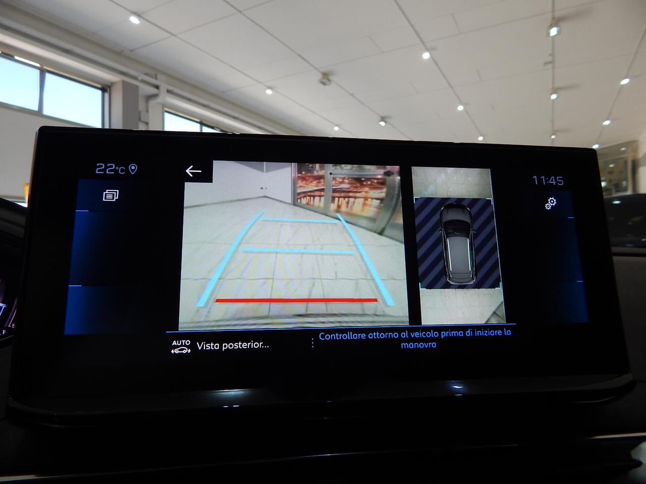 Peugeot 3008 1.5 bluehdi GT S&S AT8 TETTO-NAVI-PELLE-RADAR-LED