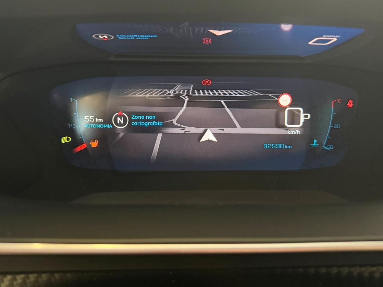 Peugeot 2008 BlueHDi 130 S&S EAT8 GT Pack
