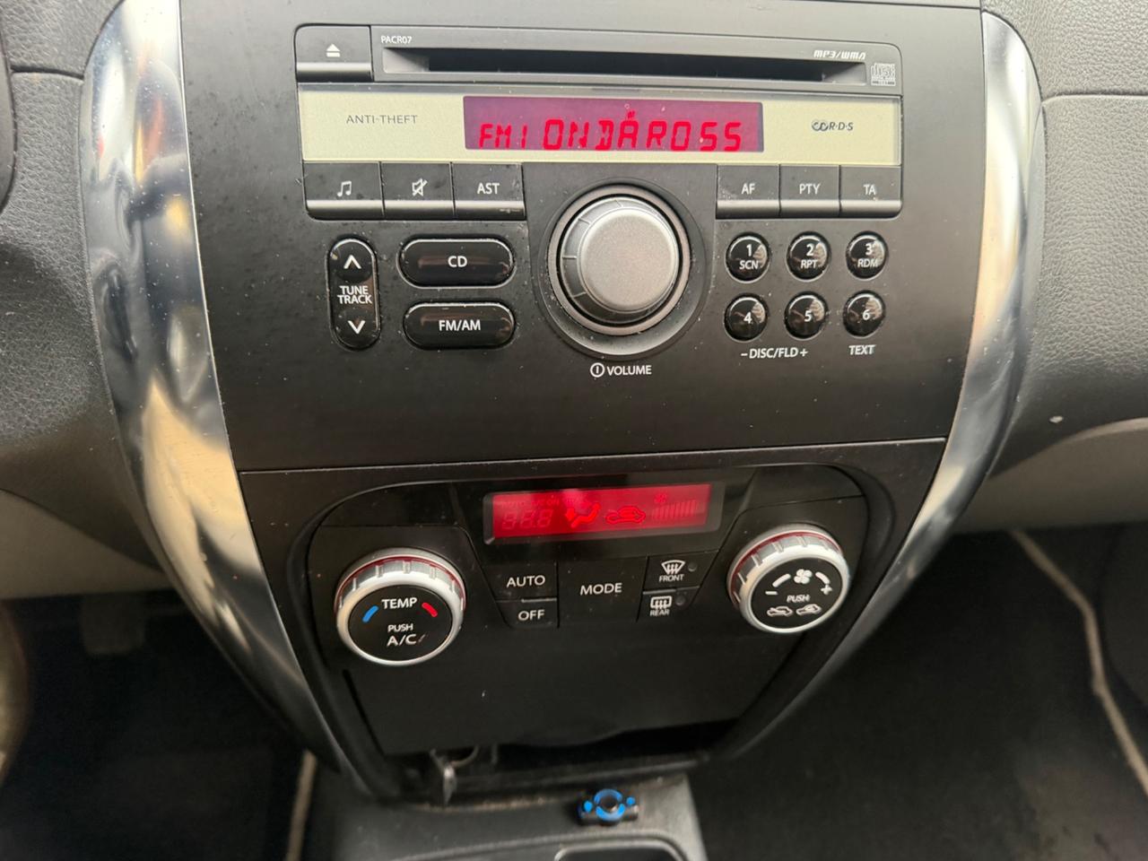 Suzuki SX4 1.6 16V 4WD GLX - GPL BRC -