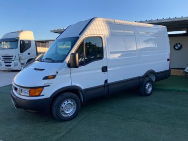 Iveco Daily 35S12 HPI Furgone