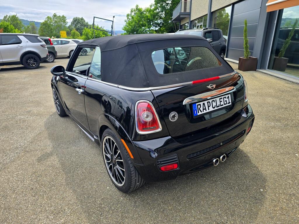 Mini 1.6 16V Cooper Cabrio IDEALE NEOPATENTATI