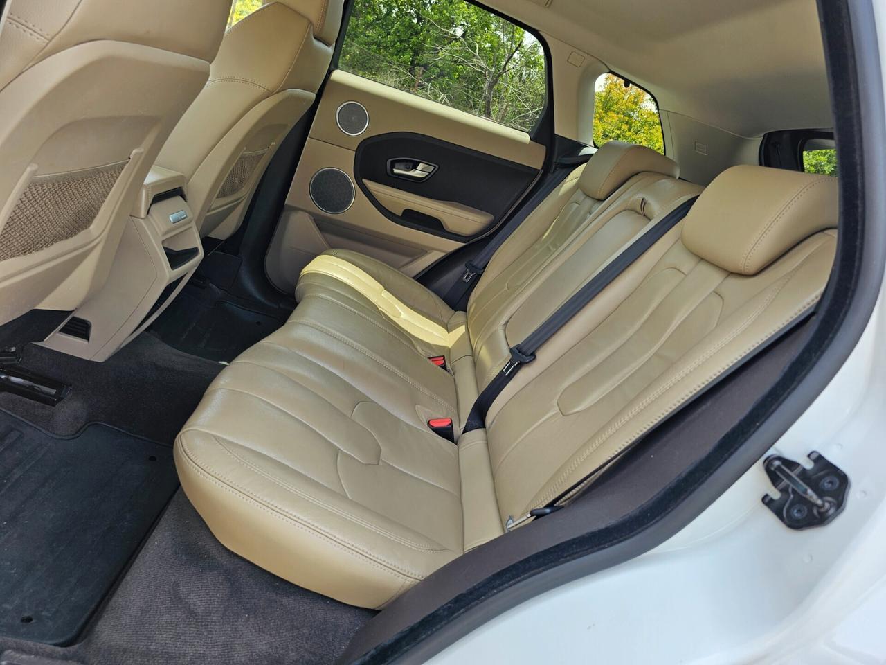Land Rover Range Rover Evoque Prestige2.2 TD4 150cv gancio traino