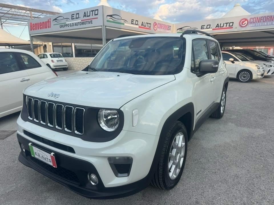 Jeep Renegade 1.6 Mjt 130 CV Limited