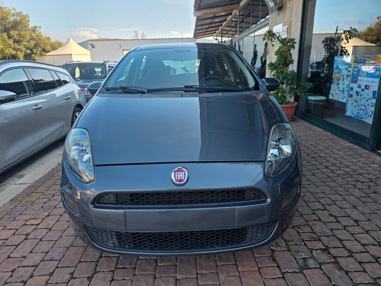 Fiat Punto 1.3 MJT II 75 CV 5 porte Lounge