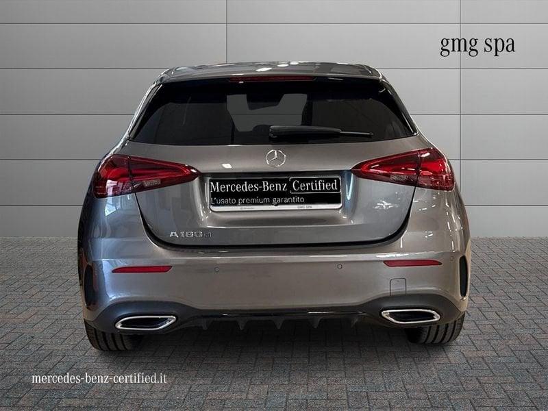 Mercedes-Benz Classe A A 180 d AMG Line Advanced Plus auto