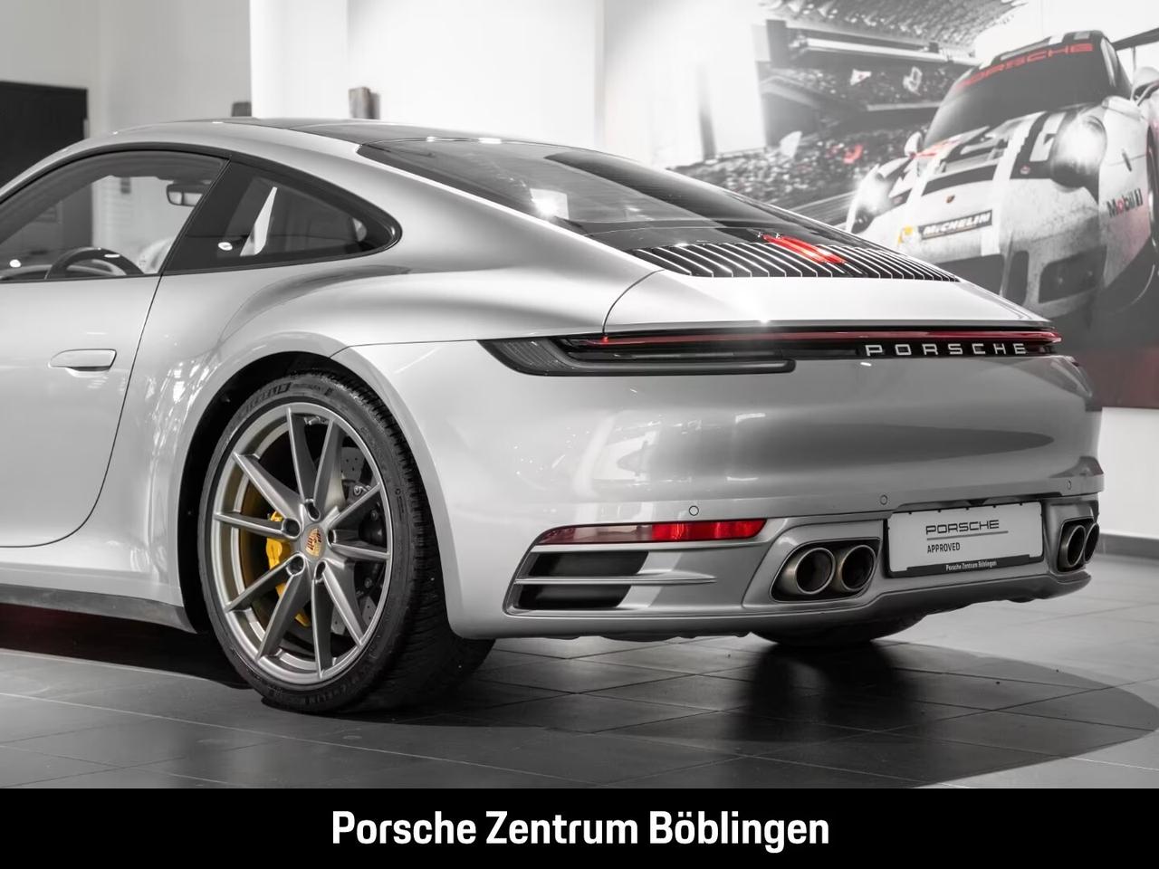 Porsche 911 992 Carrera 4S CARBOCERAMICA/TETTO/LED/MATRIX/FULL OPTIONAL