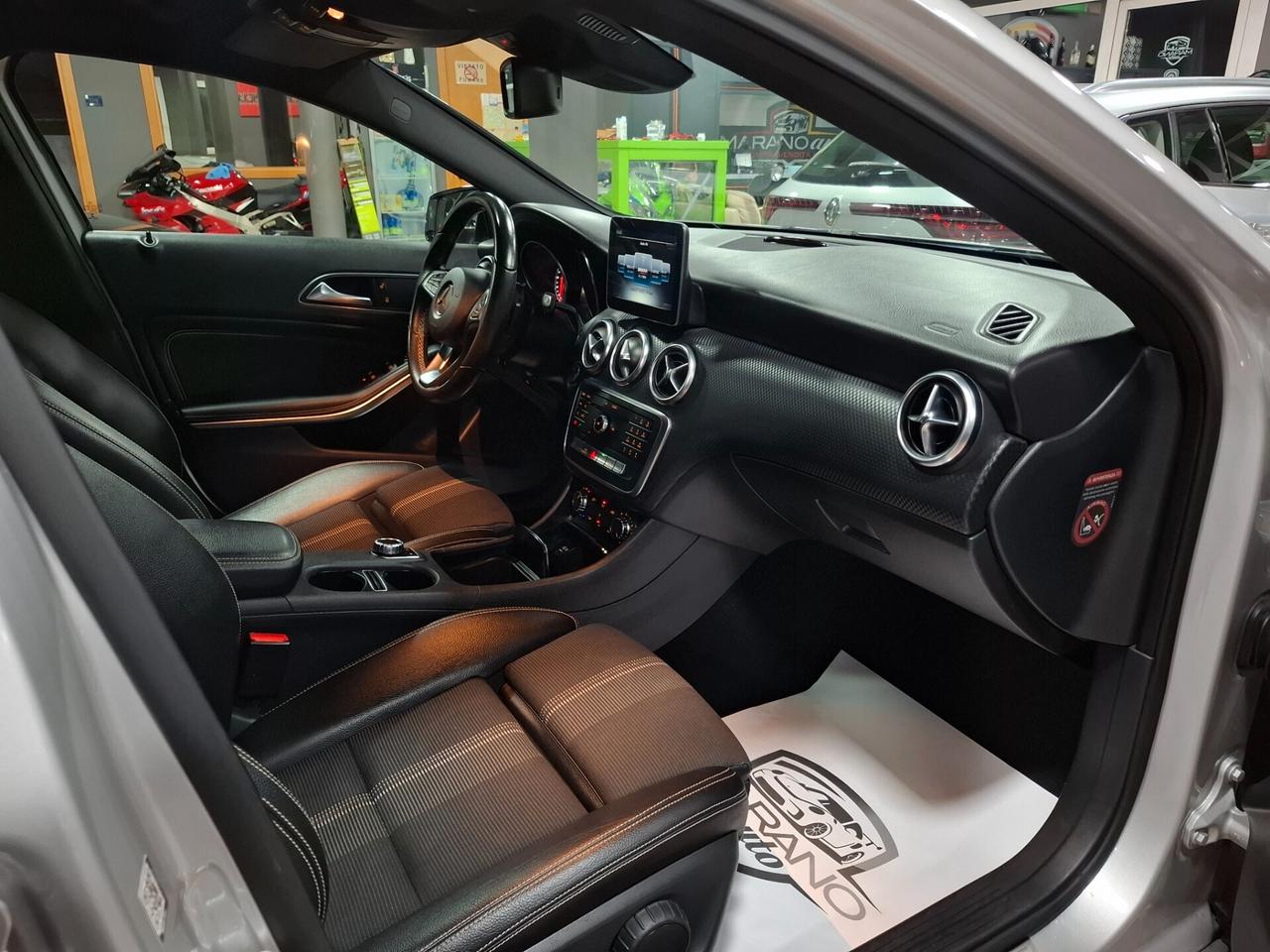 Mercedes A 180 d Automatic Sport Neopatentato