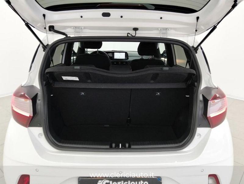 Hyundai i10 1.0 T-GDI N Line