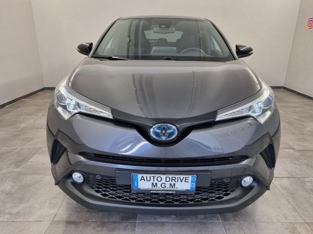 TOYOTA C-HR 1.8 Hybrid E-CVT Dynamic