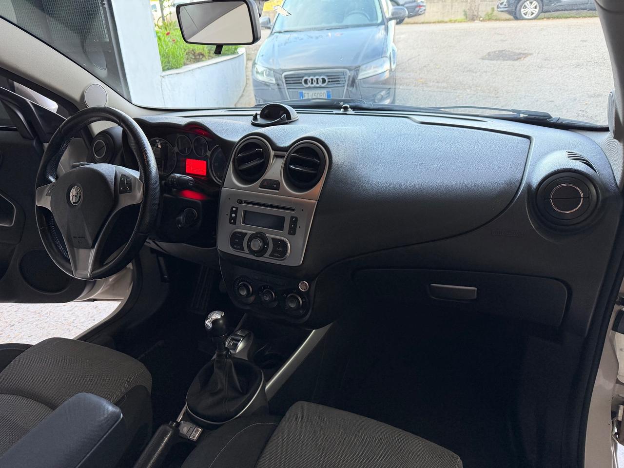 Alfa Romeo MiTo 1.6 120 CV Multijet Sport Pack