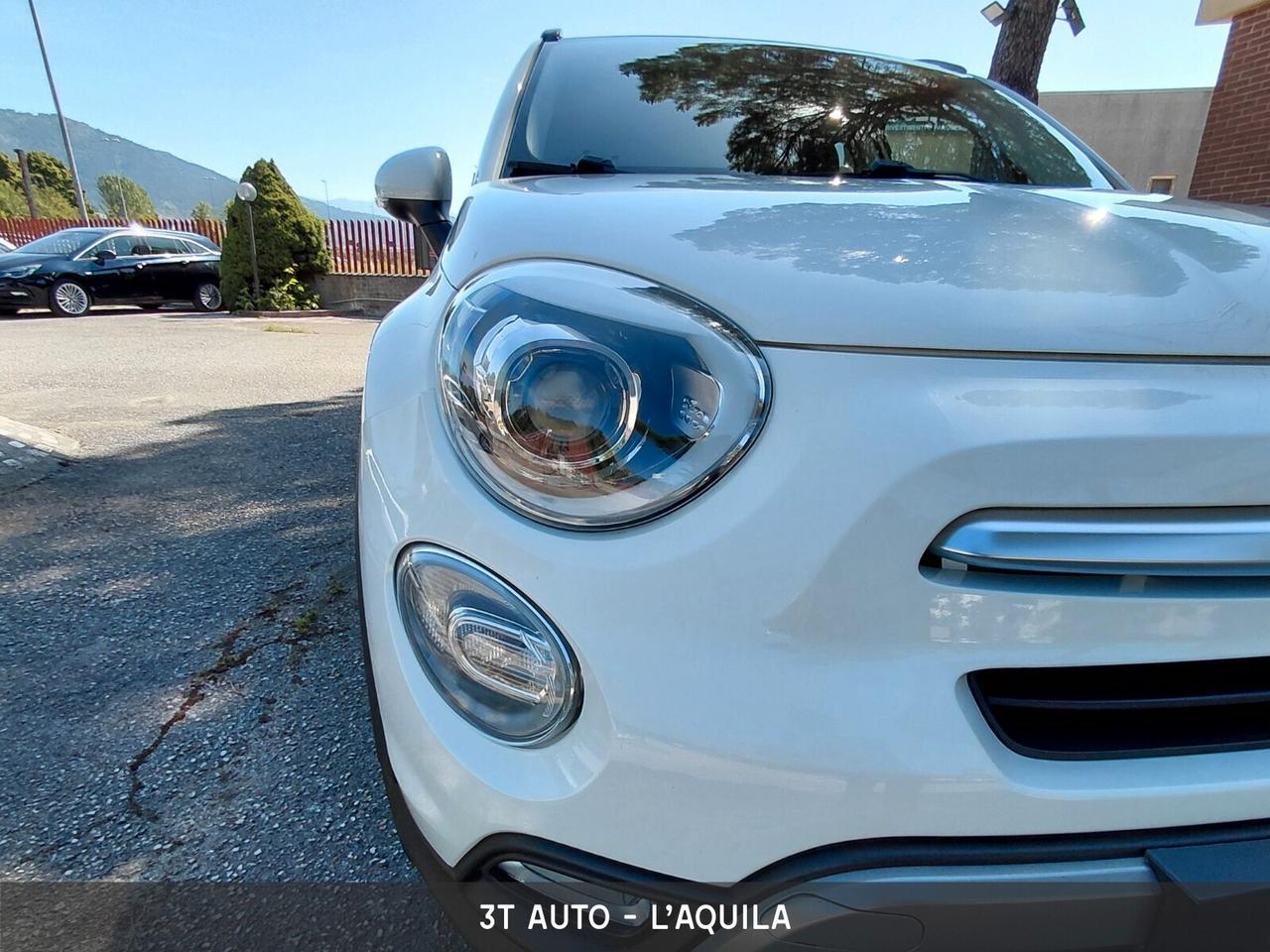 Fiat 500X 1.6 MultiJet 120 CV Cross Plus