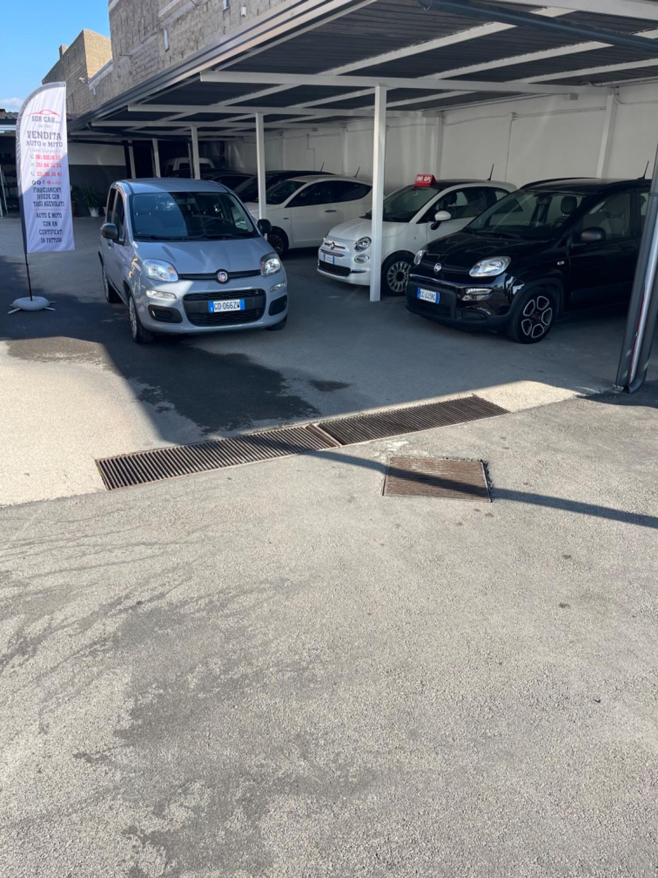 Fiat Panda 1.2 Easy anno 2021 KM CERTIFICATI 95.000!!!!