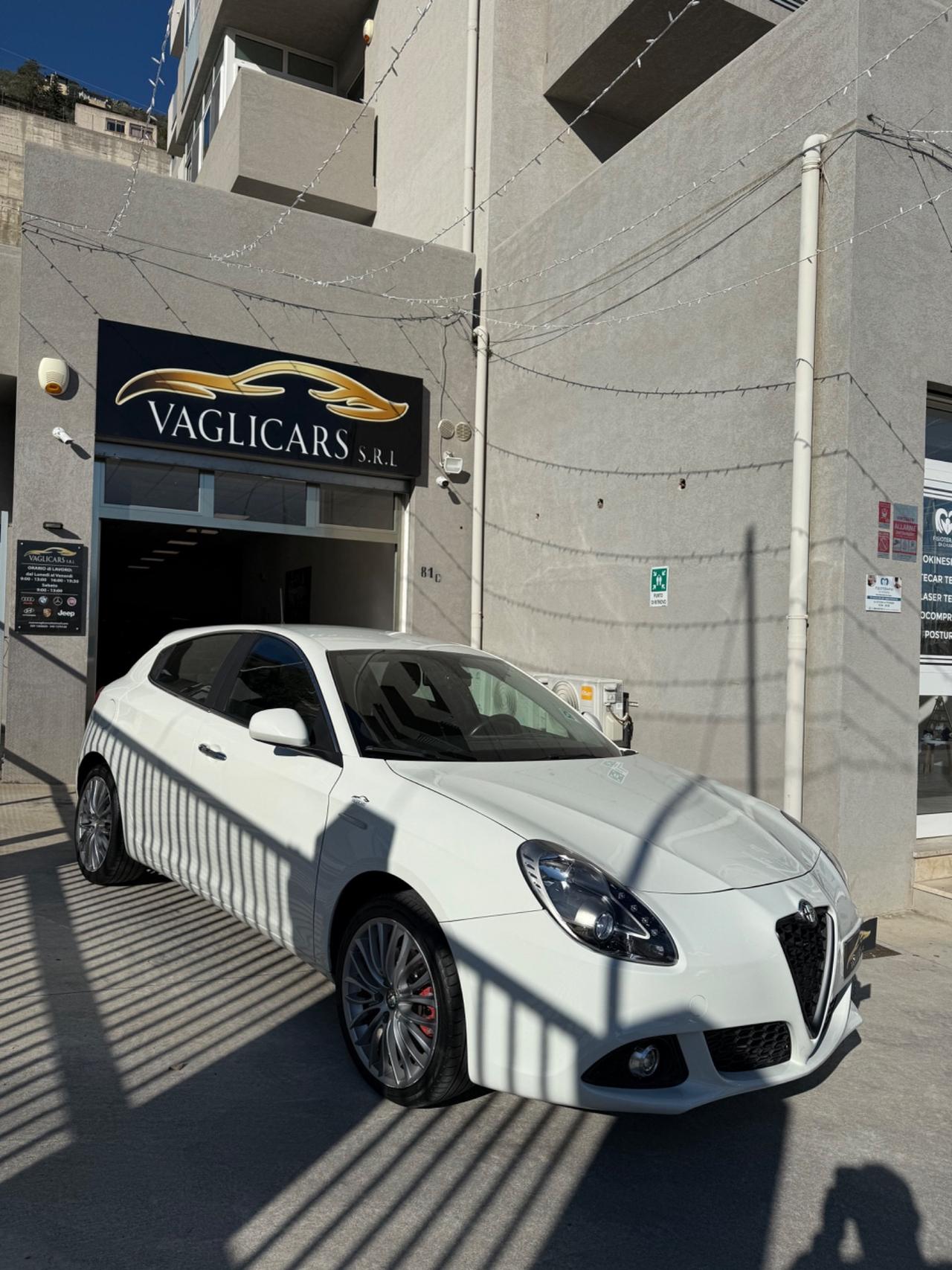 Alfa Romeo Giulietta 2.0 JTDm-2 150 CV Exclusive