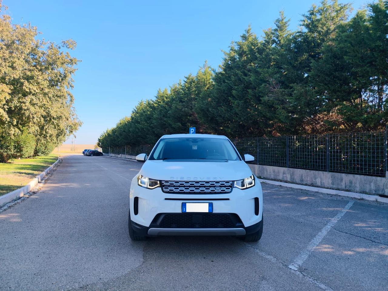 Land Rover Discovery Sport 2.0 TD4 163 CV AWD Auto SE - AUTOCARRO N1