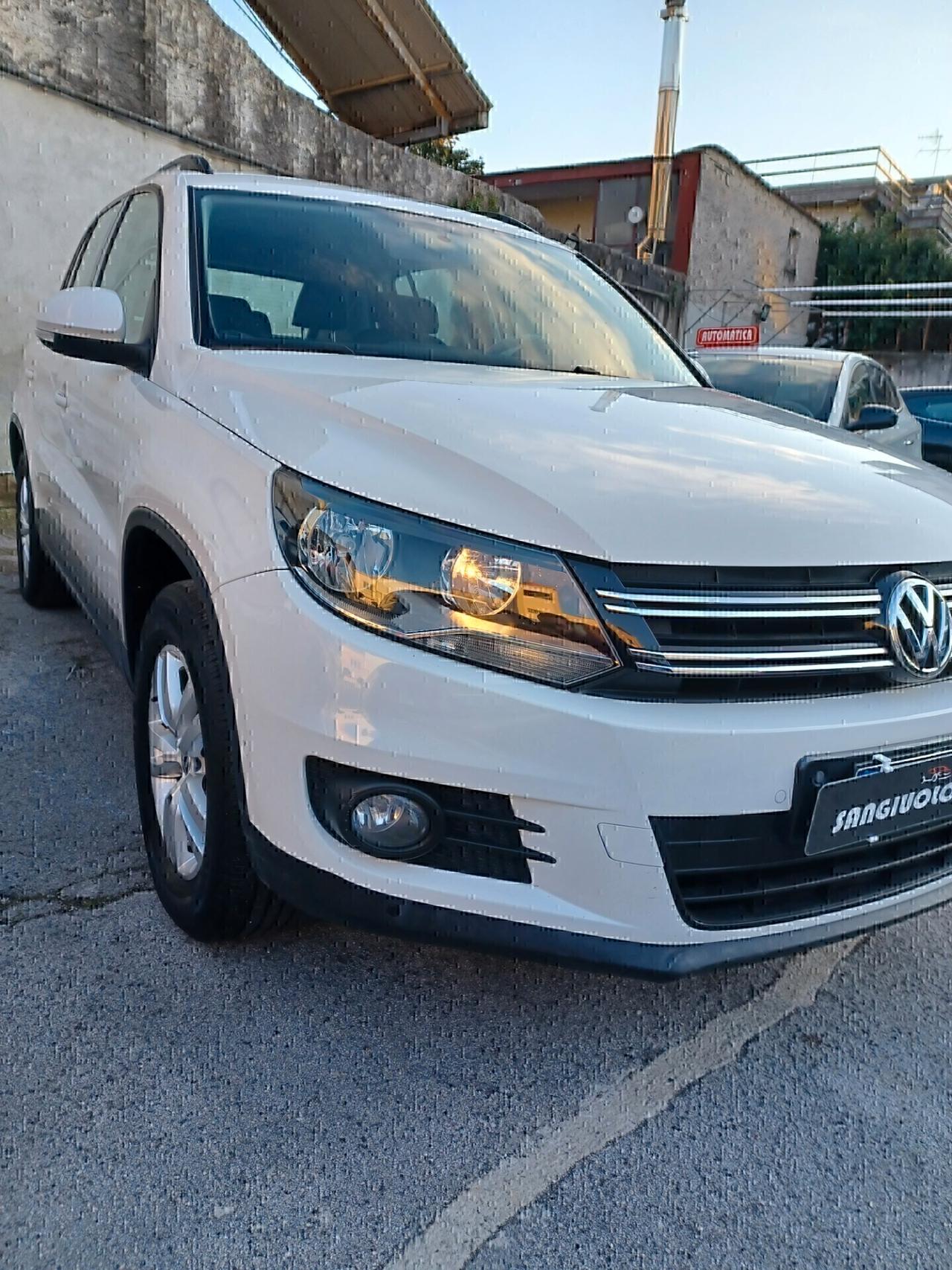 Volkswagen Tiguan 2.0 TDI 110 CV Trend & Fun BlueMotion Tech.