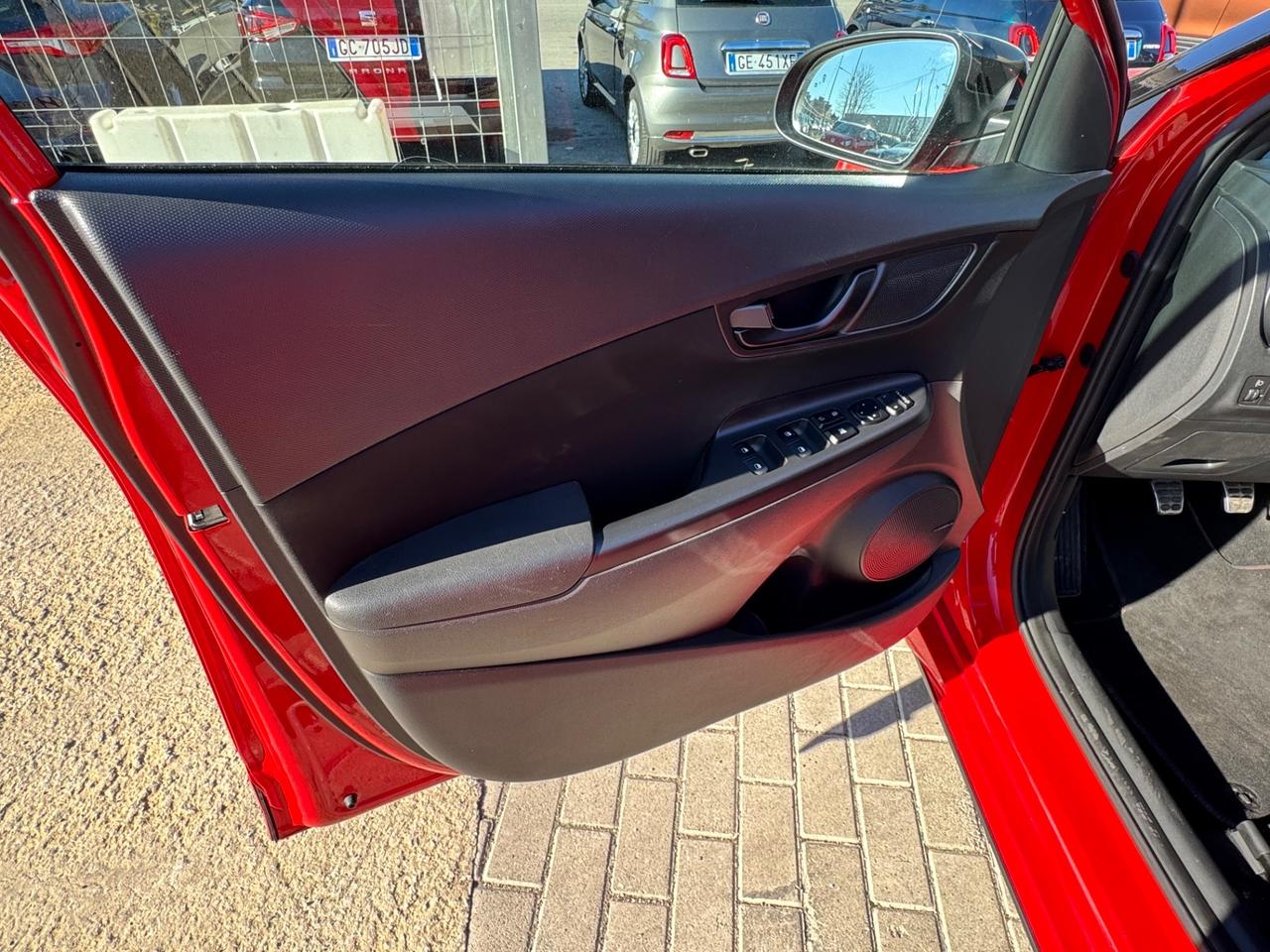 Hyundai Kona 1.0 T-GDI Hybrid 48V iMT NLine PREZZO PIU' BASSO D' ITALIA OFFERTA PROMO FINANZIAMENTO