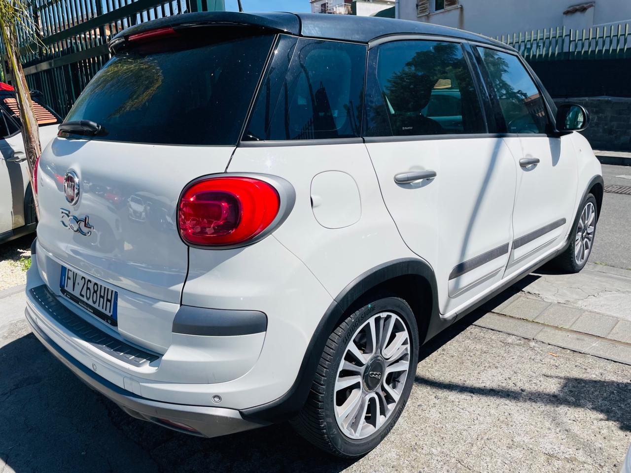 Fiat 500L 1.4 T-Jet 120 CV GPL Lounge