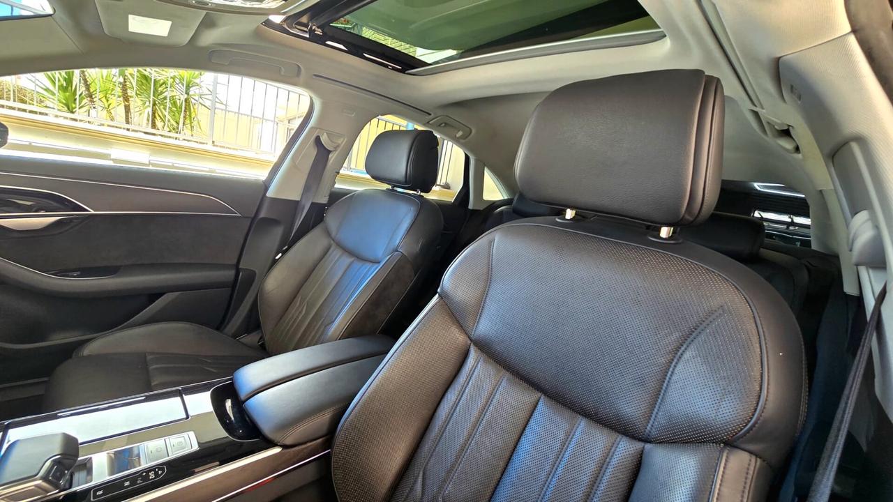 AUDI A8 50 3.0 TDI 286cv MILDHYBRID QUATTRO TIPTRONIC 8m