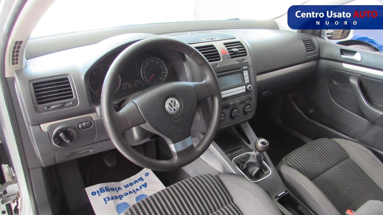 Volkswagen Golf 1.9 TDI 5p. GT Sport