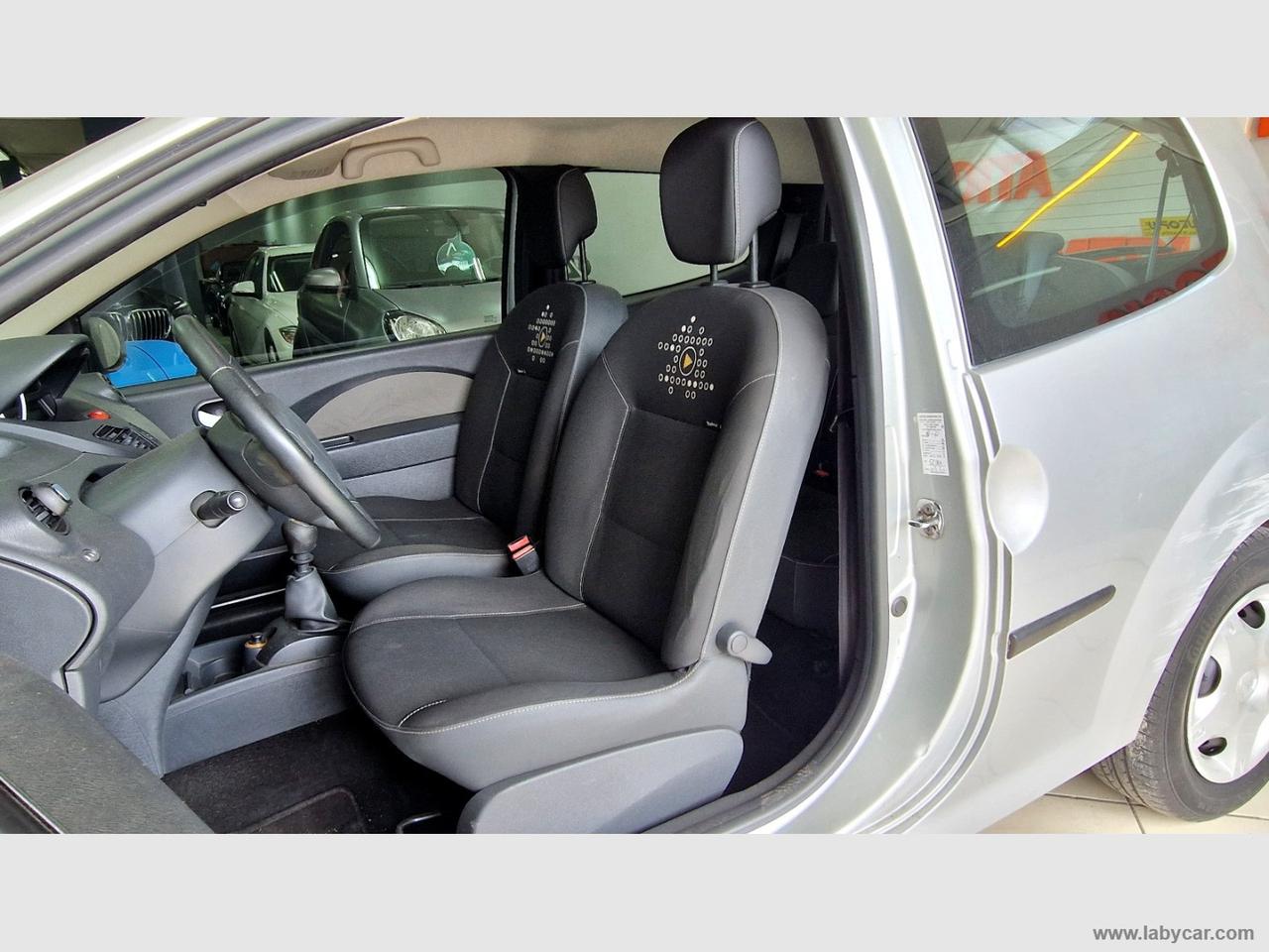 RENAULT Twingo 1.2 LEV Yahoo!