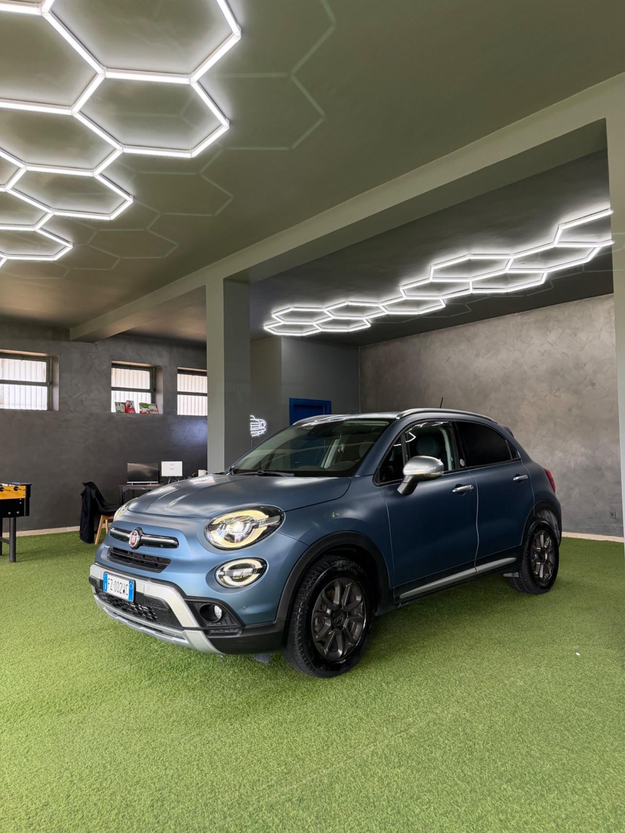 Fiat 500X 1.6 MultiJet 120 CV City Cross