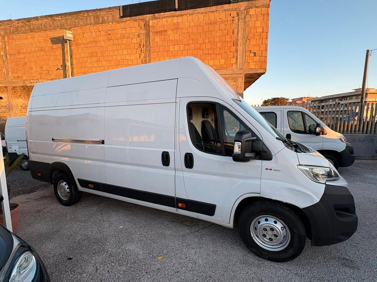 Fiat Ducato maxi 2.3 MJT 130CV L4H3