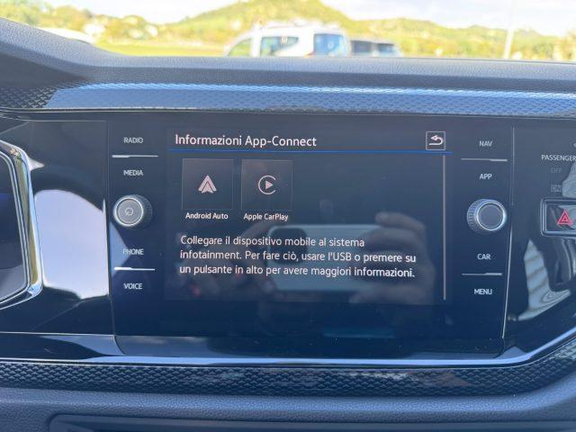 VOLKSWAGEN Polo 1.0 Life KM0 OK NEOPATENTATI
