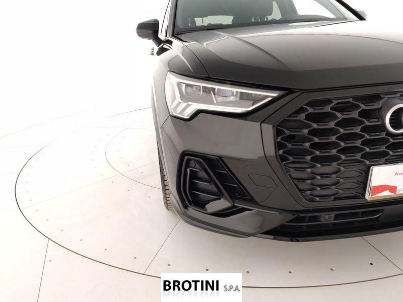 Audi Q3 Sportback 35 TDI S tronic S Line Edition
