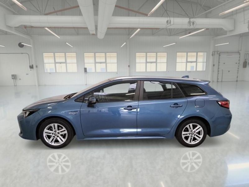 TOYOTA COROLLA TS 1.8 HYBRID BUSINESS STATION WAGON